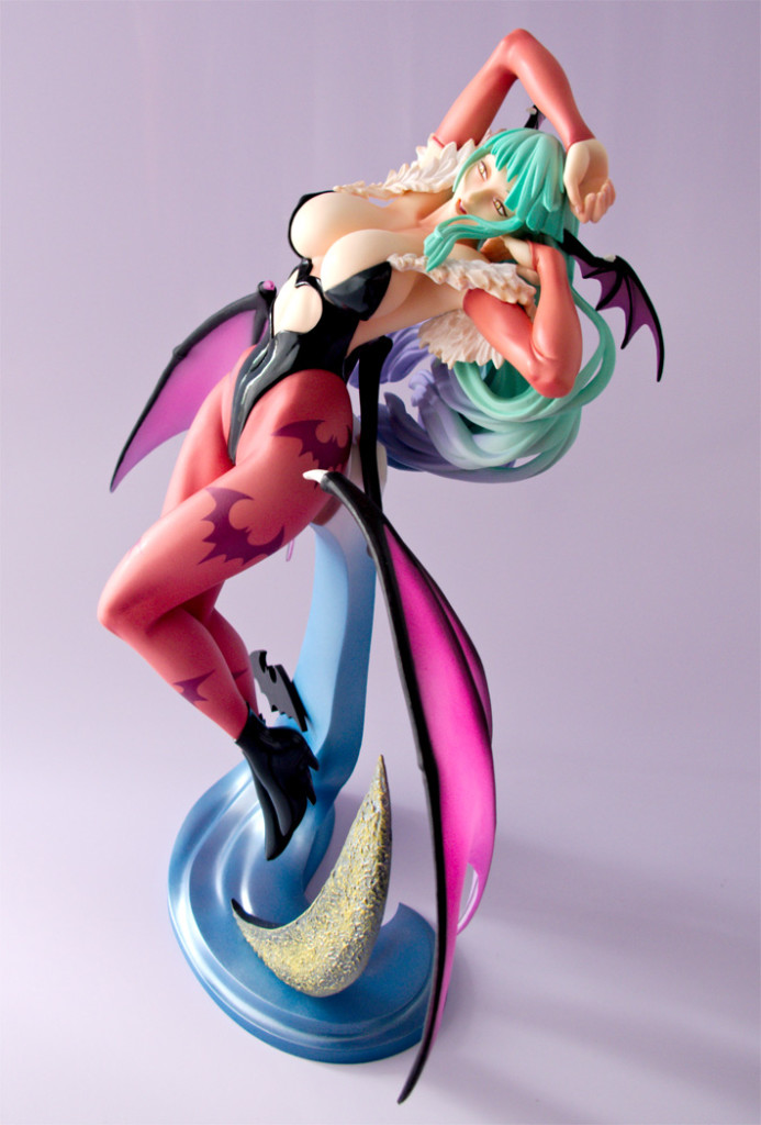 Morrigan Aensland – Darkstalkers – Manga.mx