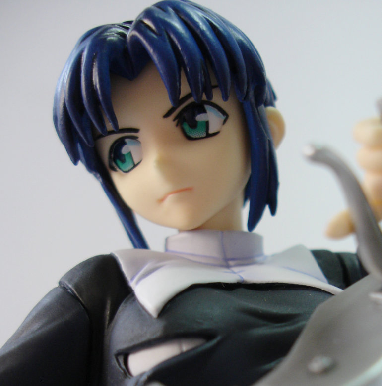 Ciel - Clerical Robe - Melty Blood