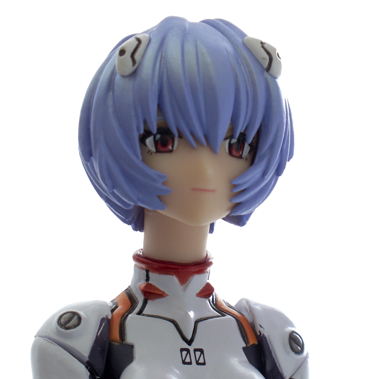 Re Ayanami - Legacy of Revoltech RL-016