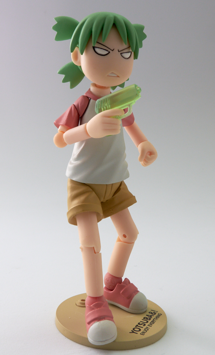 Yotsuba – Revoltech – Manga.mx