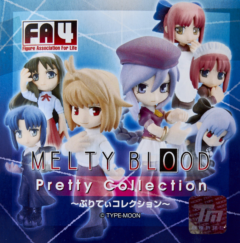 Melty Blood - Pretty Collection - Alter