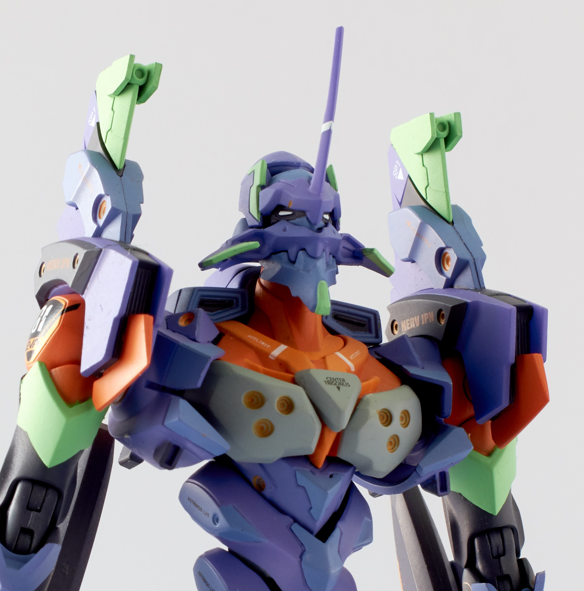 Super EVA - Evangelion ANIMA