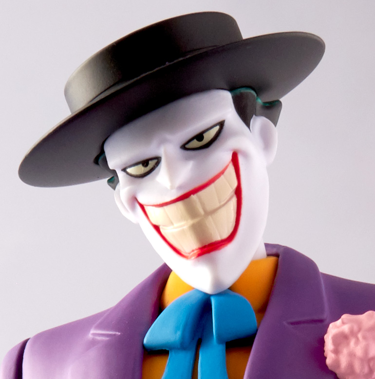 The Joker - Batman The Animated Series