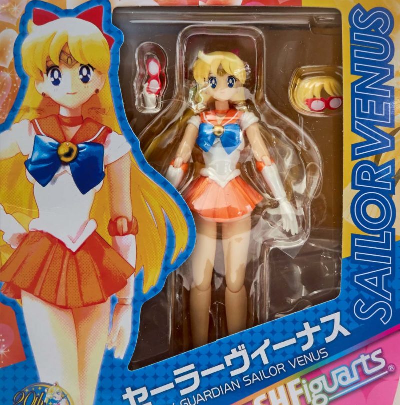 Sailor Venus - Minako Aino