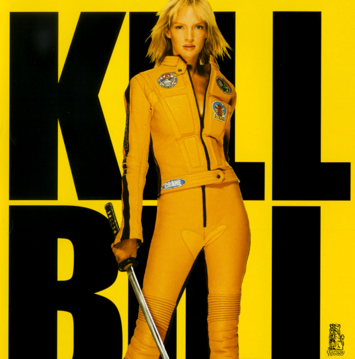 Kill Bill – Dvd Japón – Manga.mx