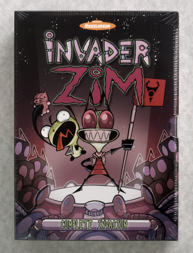 Invader Zim - Complete Invasion - Manga.mx