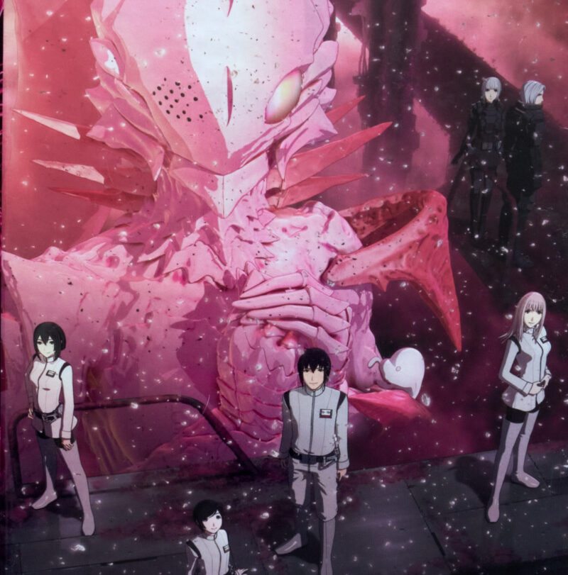 Knights of Sidonia Limited Edition Temporada Dos